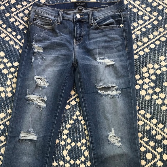 Judy Blue Denim - Judy Blue (StitchFix)